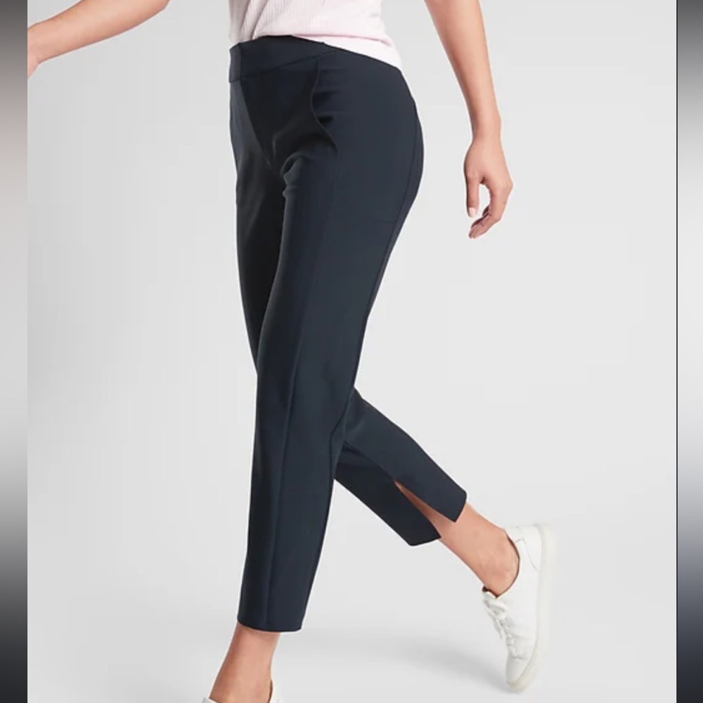 Athleta Navy Women's Trousers